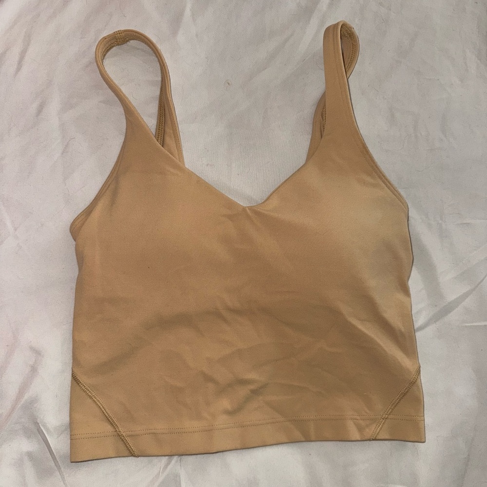 Lululemon Align tank top, excellent condition!